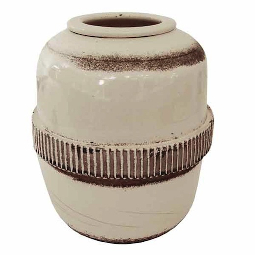 French artist Jean Besnard is considered one of the most important Art Deco ceramists